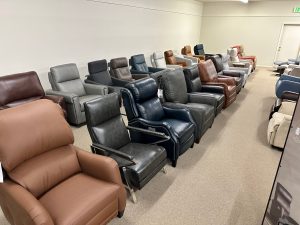 high end recliners