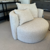 Leander Swivel Chair - Image 2
