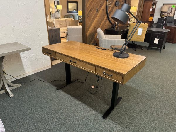 Lamb- Lift Desk - Image 2