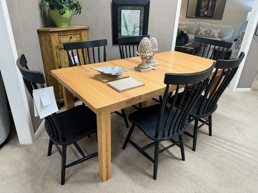 plank table fairfield galleries