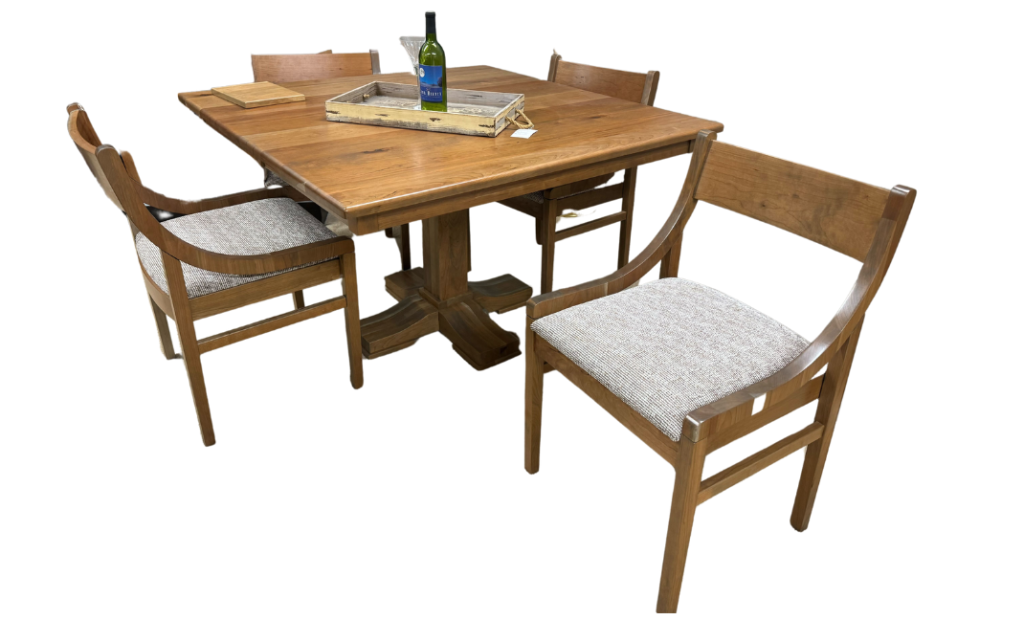 square dining room table fairfield galleries